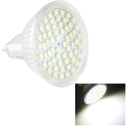 60 LED 3528 SMD ไฟ AC 220V, Warm White Light, White Light