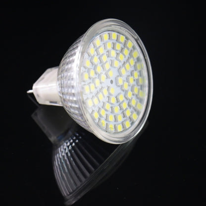 60 LED 3528 SMD ไฟ AC 220V, Warm White Light, White Light