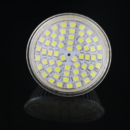 60 LED 3528 SMD ไฟ AC 220V, Warm White Light, White Light