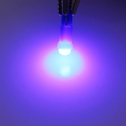 5 ชิ้น T5 0.5 วัตต์ 20LM 1 LED ซัง LED เครื่องมือหลอดไฟแผงหน้าปัดไฟสำหรับยานพาหนะ DC 12 โวลต์