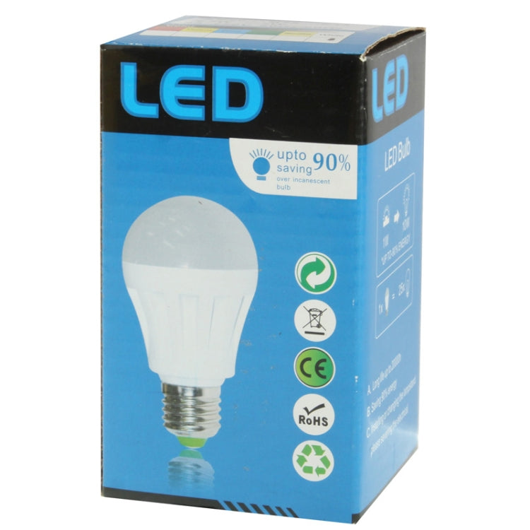 270LM, แสงสีขาว 6000-6500K, ไฟ AC 220V