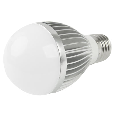 ฟลักซ์ส่องสว่าง: 480LM, แสงสีขาวนวล, ความสว่างที่ปรับได้, AC 85-265V