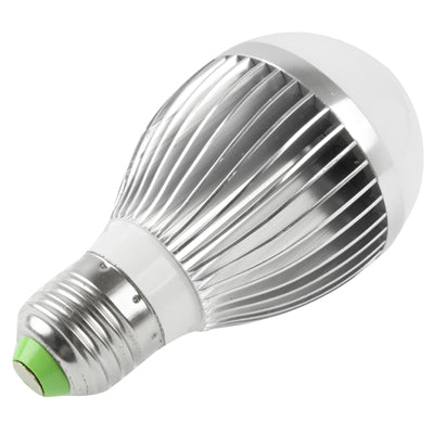 ฟลักซ์ส่องสว่าง: 480LM, แสงสีขาวนวล, ความสว่างที่ปรับได้, AC 85-265V