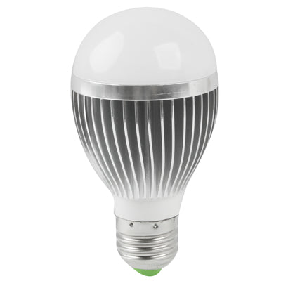ฟลักซ์ส่องสว่าง: 480LM, แสงสีขาวนวล, ความสว่างที่ปรับได้, AC 85-265V