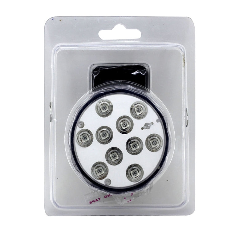 10-LED พร้อมรีโมทคอนโทรล