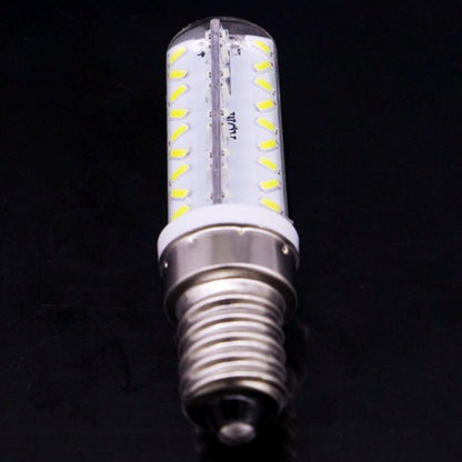 72 LED SMD 3014 ปรับความสว่างได้ AC 220V, E14 220V White Light, E14 220V Warm White