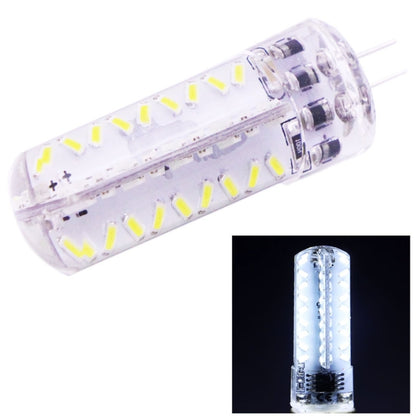 72 LED SMD 3014 ปรับความสว่างได้ AC 220V, G4  220V White Light, G4  220V Warm White