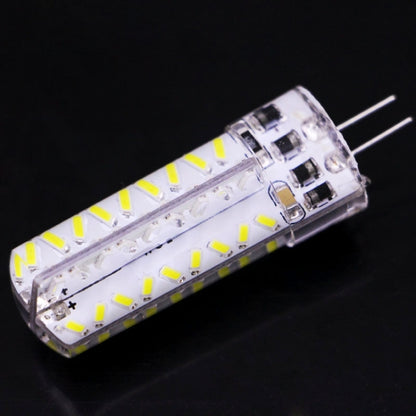 72 LED SMD 3014 ปรับความสว่างได้ AC 220V, G4  220V White Light, G4  220V Warm White