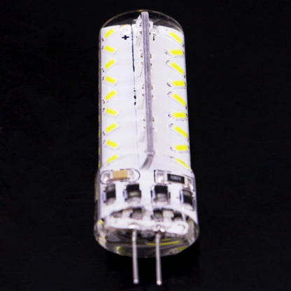 72 LED SMD 3014 ปรับความสว่างได้ AC 220V, G4  220V White Light, G4  220V Warm White