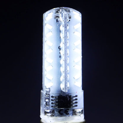 72 LED SMD 3014 ปรับความสว่างได้ AC 220V, G4  220V White Light, G4  220V Warm White