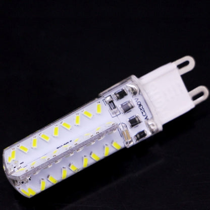 72 LED SMD 3014 ปรับความสว่างได้ AC 220V, G9 220V White Light, G9 220V Warm White