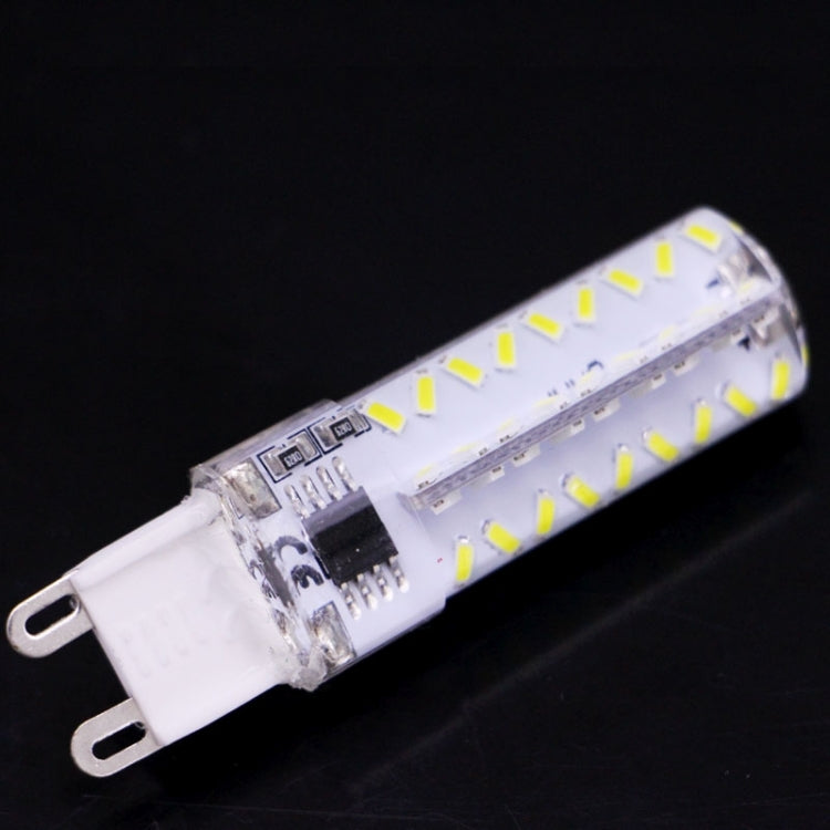72 LED SMD 3014 ปรับความสว่างได้ AC 220V, G9 220V White Light, G9 220V Warm White