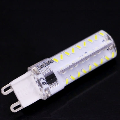 72 LED SMD 3014 ปรับความสว่างได้ AC 220V, G9 220V White Light, G9 220V Warm White