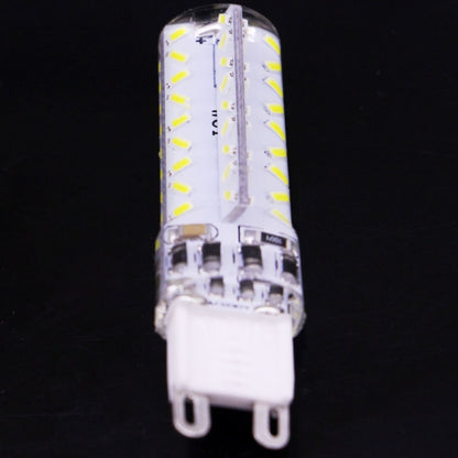 72 LED SMD 3014 ปรับความสว่างได้ AC 220V, G9 220V White Light, G9 220V Warm White