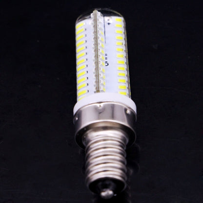 104 LED SMD 3014 แสงสีขาว ไฟ AC 220V, E14 220V White Light, E14 220V Warm White
