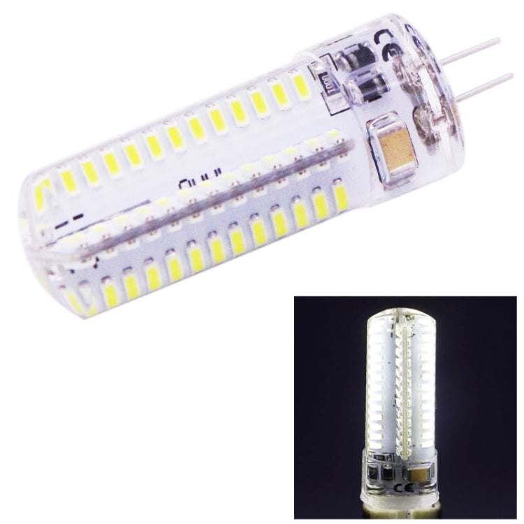 104 LED SMD 3014, ไฟ AC 220V, G4 220V White Light, G4 220V Warm White