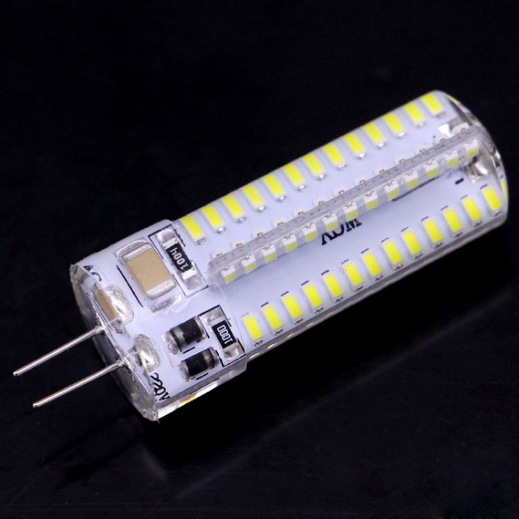 104 LED SMD 3014, ไฟ AC 220V, G4 220V White Light, G4 220V Warm White