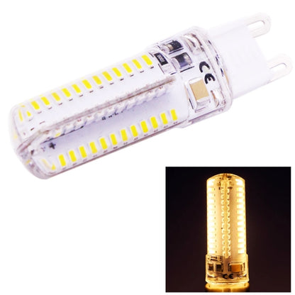 104 LED SMD 3014, ไฟ AC 220V, G9 220V White Light, G9 220V Warm White