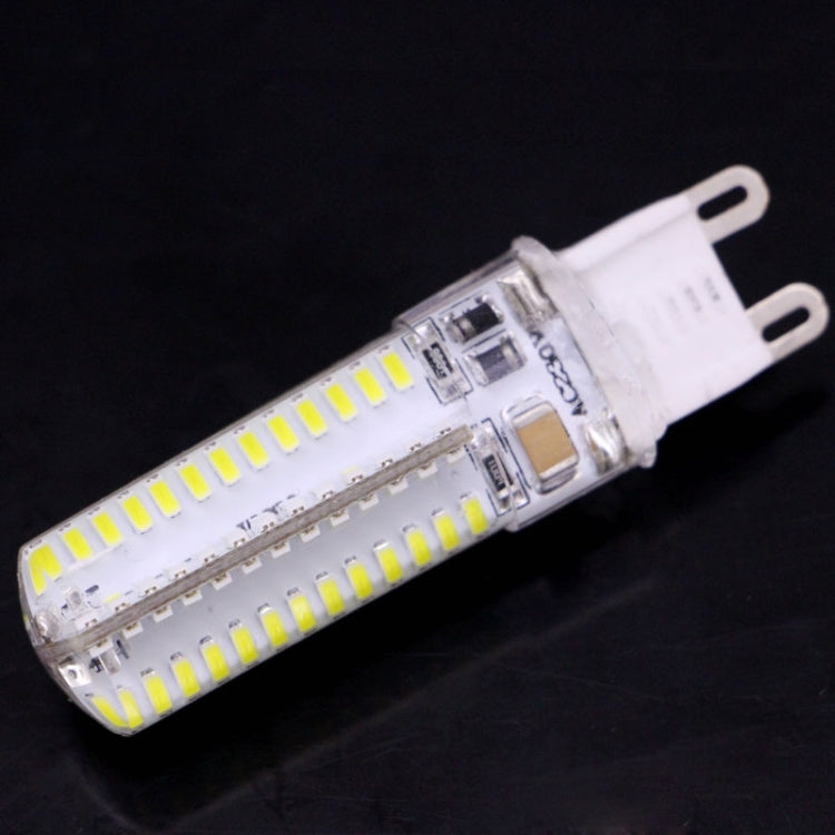 104 LED SMD 3014, ไฟ AC 220V, G9 220V White Light, G9 220V Warm White