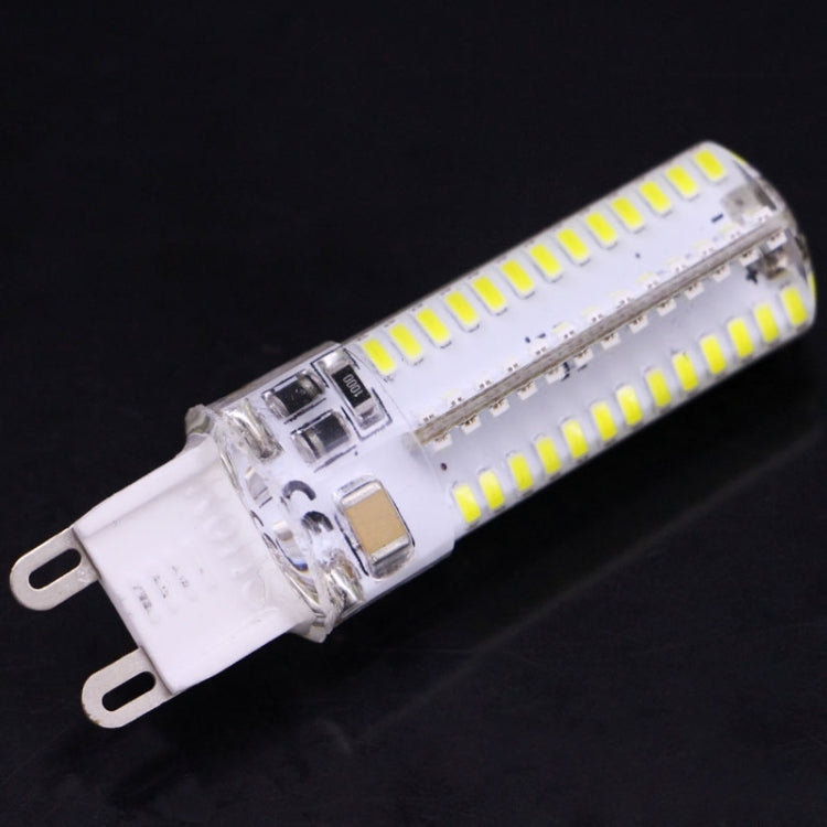 104 LED SMD 3014, ไฟ AC 220V, G9 220V White Light, G9 220V Warm White