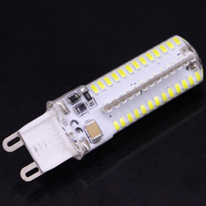 104 LED SMD 3014, ไฟ AC 220V, G9 220V White Light, G9 220V Warm White