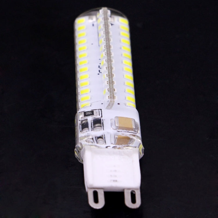 104 LED SMD 3014, ไฟ AC 220V, G9 220V White Light, G9 220V Warm White