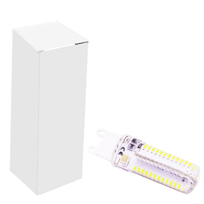 104 LED SMD 3014, ไฟ AC 220V, G9 220V White Light, G9 220V Warm White