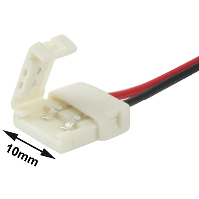 อะแดปเตอร์เชื่อมต่อ PCB FPC ขนาด 10 มม. สำหรับไฟแถบ LED SMD 5050 ความยาว: 16 ซม, Length: 16cm