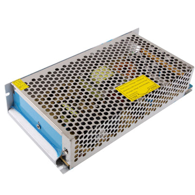 แหล่งจ่ายไฟแถบ LED 24V 5A รองรับการลัดวงจร / แรงดันเกิน / กระแสเกิน