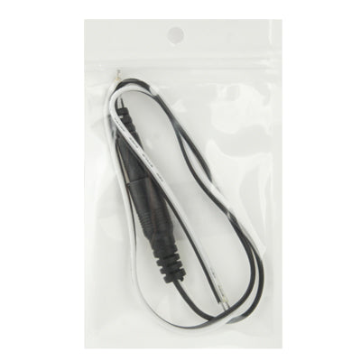 สายไฟต่อขยาย DC ขนาด 5.5 x 2.1 มม. สำหรับตัวควบคุมไฟ LED ความยาว: 40 ซม