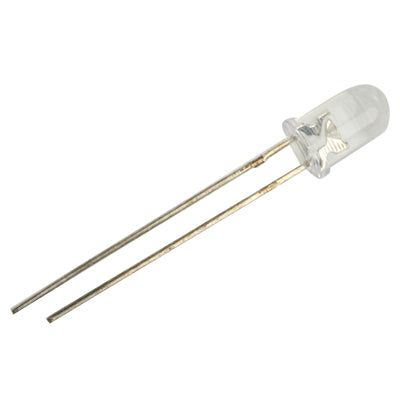 หลอดไฟ LED น้ำใสขนาด 3 มม. จำนวน 1,000 ชิ้น