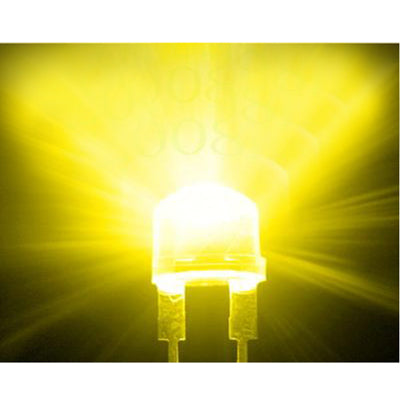 หลอดไฟ LED น้ำใสขนาด 3 มม. จำนวน 1,000 ชิ้น