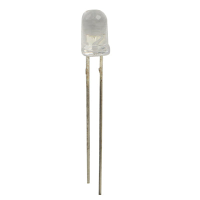 หลอดไฟ LED น้ำใสขนาด 3 มม. จำนวน 1,000 ชิ้น