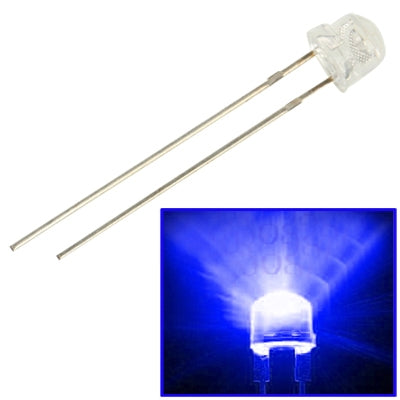 โคมไฟ LED หมวกฟางขนาด 5 มม. จำนวน 1,000 ชิ้น