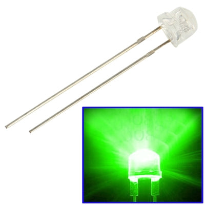 โคมไฟ LED หมวกฟางขนาด 5 มม. จำนวน 1,000 ชิ้น