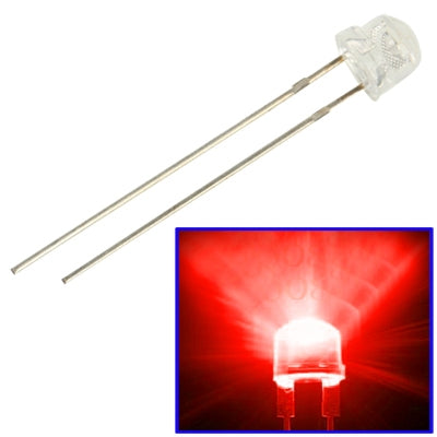 โคมไฟ LED หมวกฟางขนาด 5 มม. จำนวน 1,000 ชิ้น