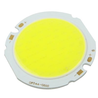 ลูกปัดโคมไฟรวมไฟ LED สีขาว 10W, DC 32V-36V, ฟลักซ์ส่องสว่าง: 800lm