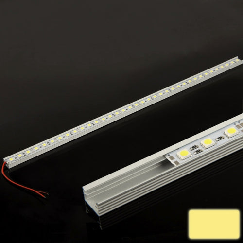 36 LED 5050 SMD ยาว 50 ซม, Warm White Light, White Light