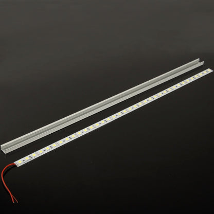 36 LED 5050 SMD ยาว 50 ซม, Warm White Light, White Light