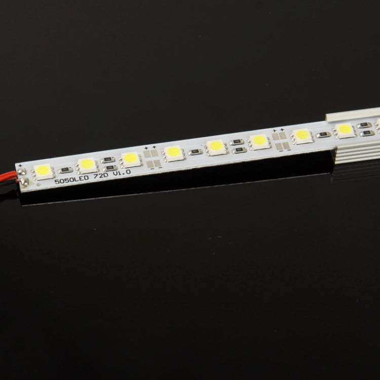 36 LED 5050 SMD ยาว 50 ซม, Warm White Light, White Light