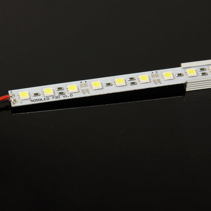 36 LED 5050 SMD ยาว 50 ซม, Warm White Light, White Light