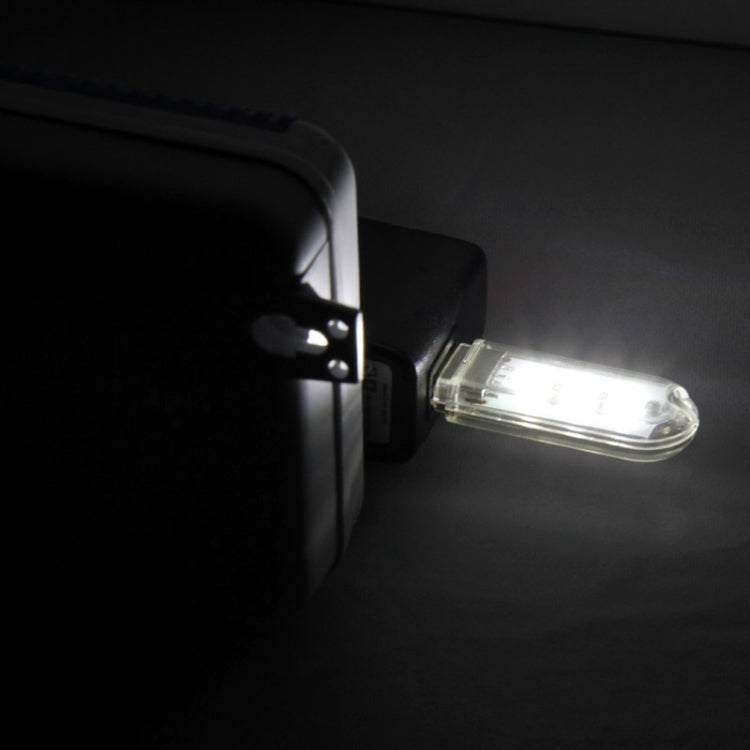 3 LED SMD 5630 1.5W USB Flash Disk สไตล์โคมไฟ USB, White Light, Green Light, Warm White Light
