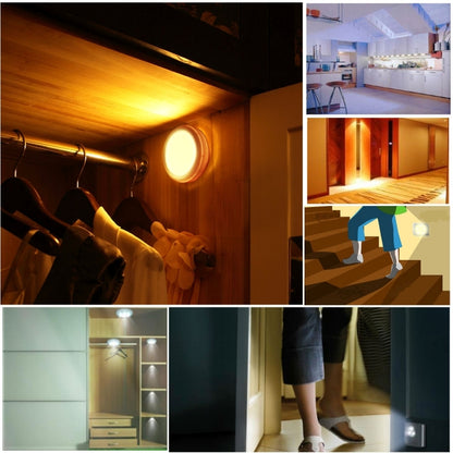 ไฟ LED 6 ดวงสำหรับทางเดิน โถงทางเดิน บันได ตู้