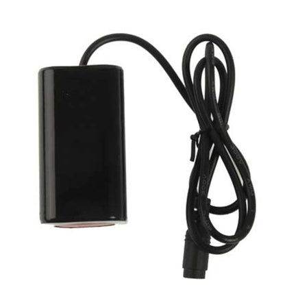4400mAh 8.4V แบตเตอรี่แบบชาร์จไฟได้สำหรับ P7 XML T6 จักรยาน LED จักรยานและไฟหน้า
