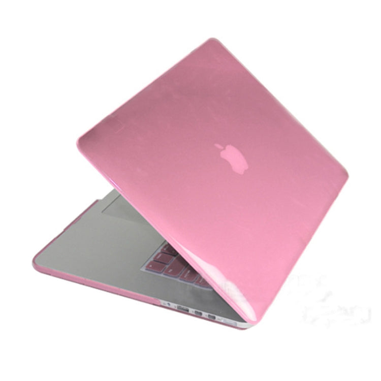 เคสป้องกันคริสตัลแข็งสำหรับ Macbook Pro Retina 15.4 นิ้ว