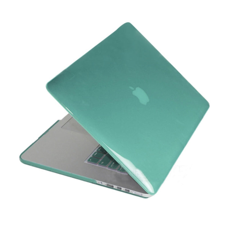 เคสป้องกันคริสตัลแข็งสำหรับ Macbook Pro Retina 15.4 นิ้ว