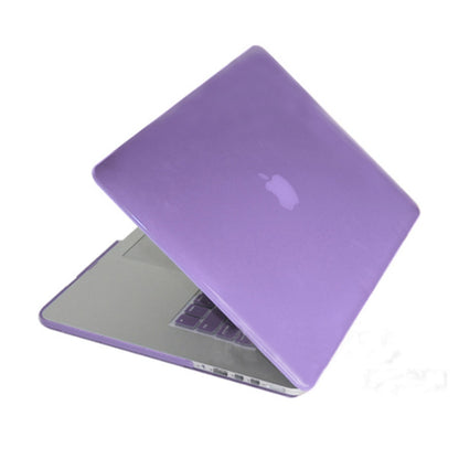 เคสป้องกันคริสตัลแข็งสำหรับ Macbook Pro Retina 15.4 นิ้ว