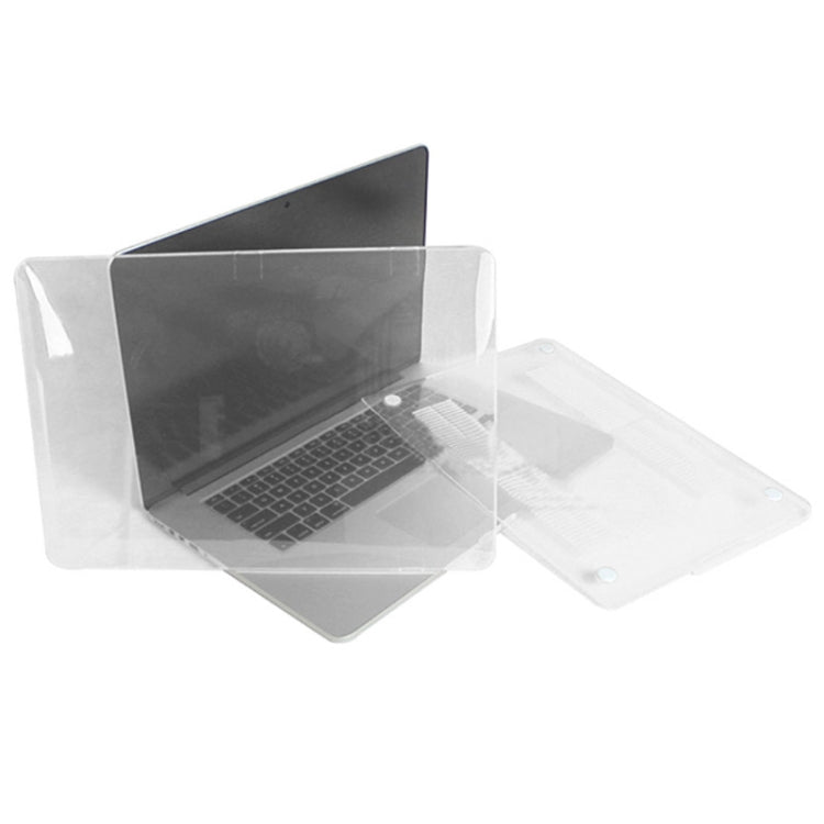 เคสป้องกันคริสตัลแข็งสำหรับ Macbook Pro Retina 15.4 นิ้ว
