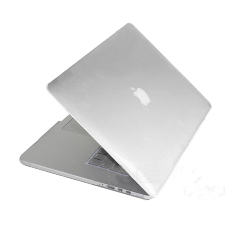 เคสป้องกันคริสตัลแข็งสำหรับ Macbook Pro Retina 15.4 นิ้ว