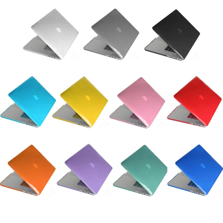 เคสป้องกันคริสตัลแข็งสำหรับ Macbook Pro Retina 15.4 นิ้ว